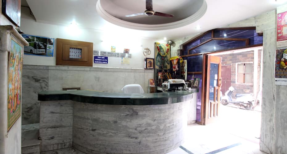 TG Rooms Street No.8 Paharganj, New Delhi 5